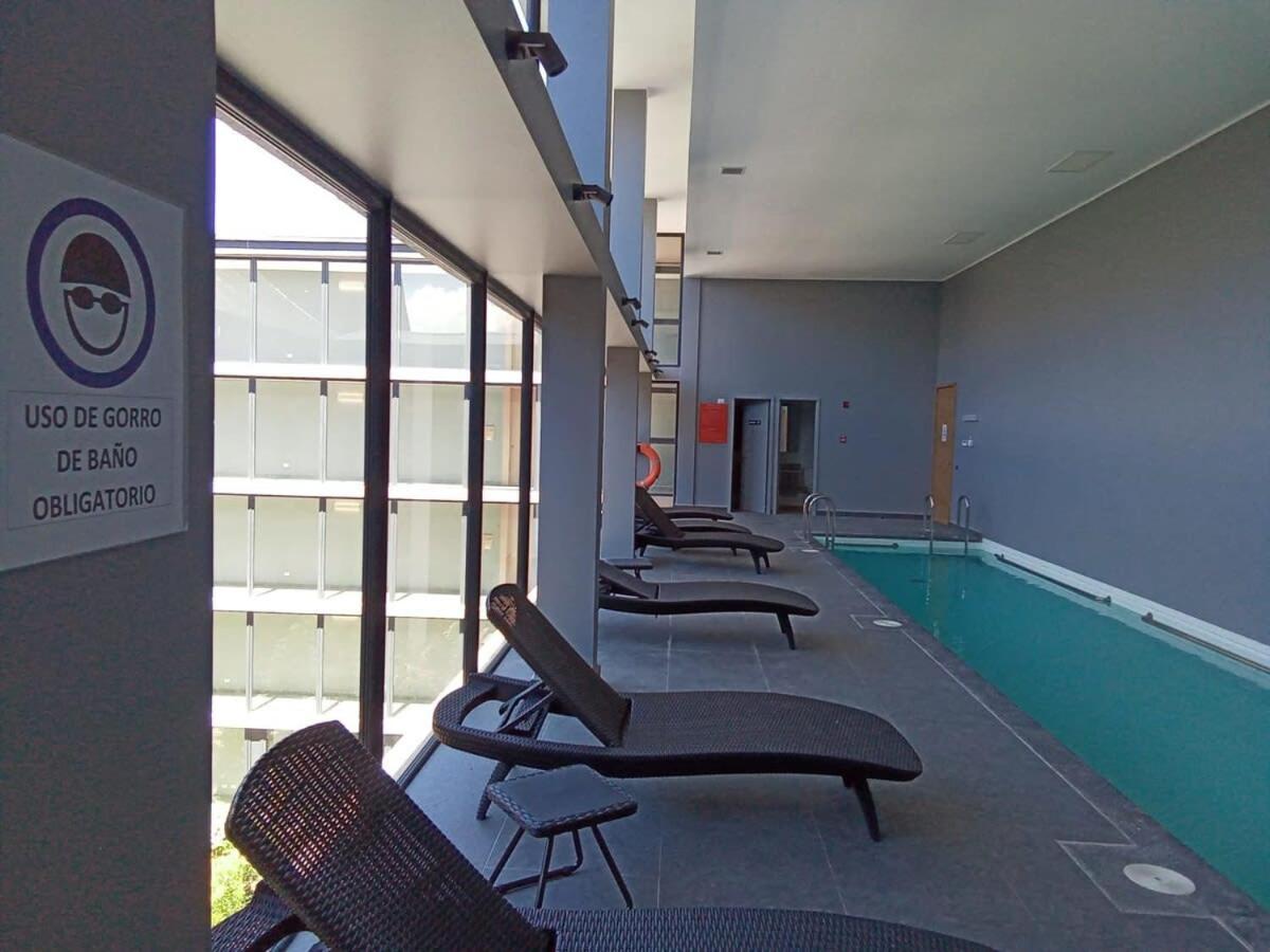 Depto 2D2B Frente A La Costanera Piscina Temperada Servicio Hom 0401 Puerto Varas Exterior foto